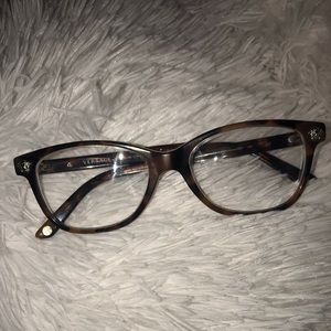 ✨tortoiseshell Versace glasses👓